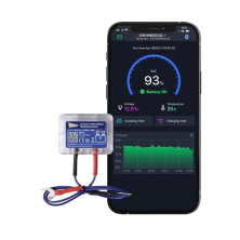 Streetwize akun kunnonvalvontajärjestelmä – Bluetooth-seuranta 12V akuille