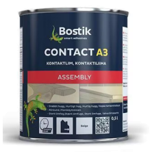 Kontaktiliima Bostik Contact A3 0,5L