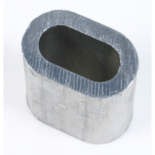 Talurit-Lukko 2,0 mm Alumiini