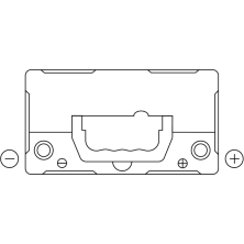 Käynnistysakku Exide AGM EK454