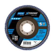 Lamellilaikka Norton X-Treme HD 125X22, Z60, R828
