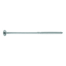 Yleisruuvi Leveäkanta TORX 8X ZN TX40