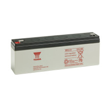 Yuasa NP2.3-12 AGM paikallisakku 12V 2.3Ah Faston