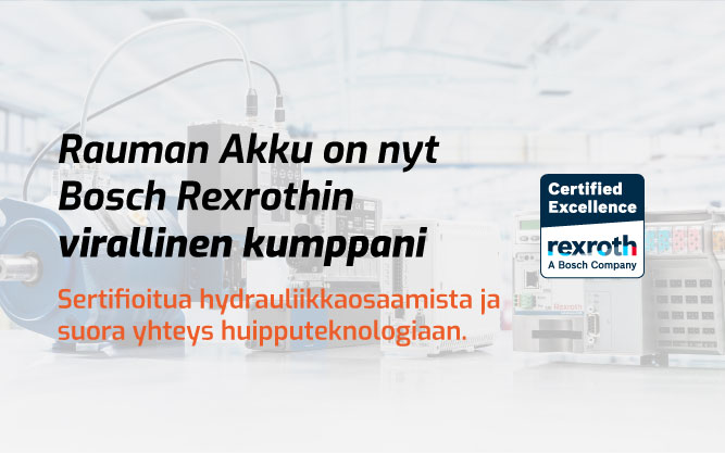 Bosch Rexroth