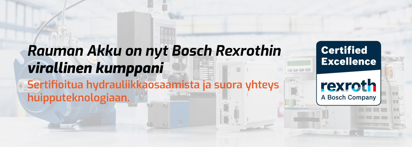Bosch Rexroth