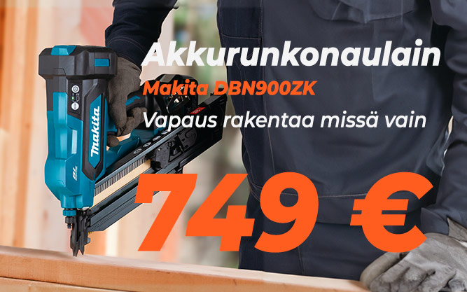 Makita DBN900ZK mobiili